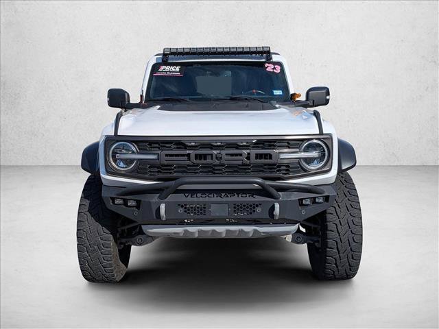 Certified 2023 Ford Bronco Raptor AWD/4WD video 2