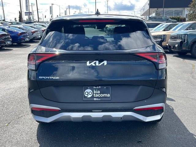 Certified 2025 Kia Sportage LX image 10