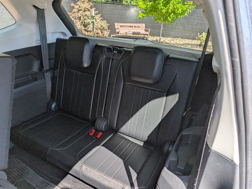 Used 2022 Volkswagen Tiguan SE image 25