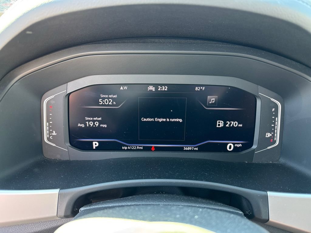 Used 2023 Volkswagen Atlas SE w/ Panoramic Sunroof Package image 10