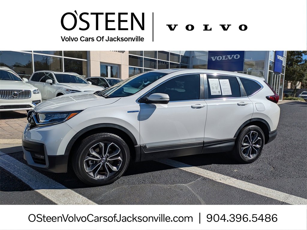 Used 2022 Honda CR-V EX-L