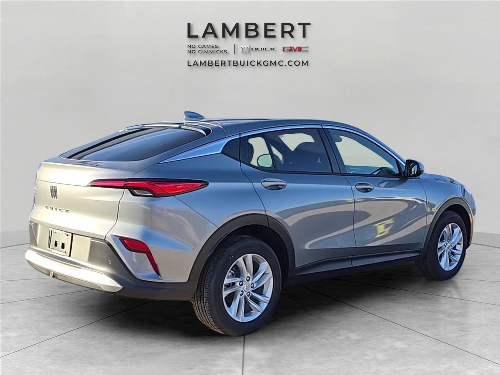New 2026 Buick Envista Preferred w/ Convenience I Package image 5