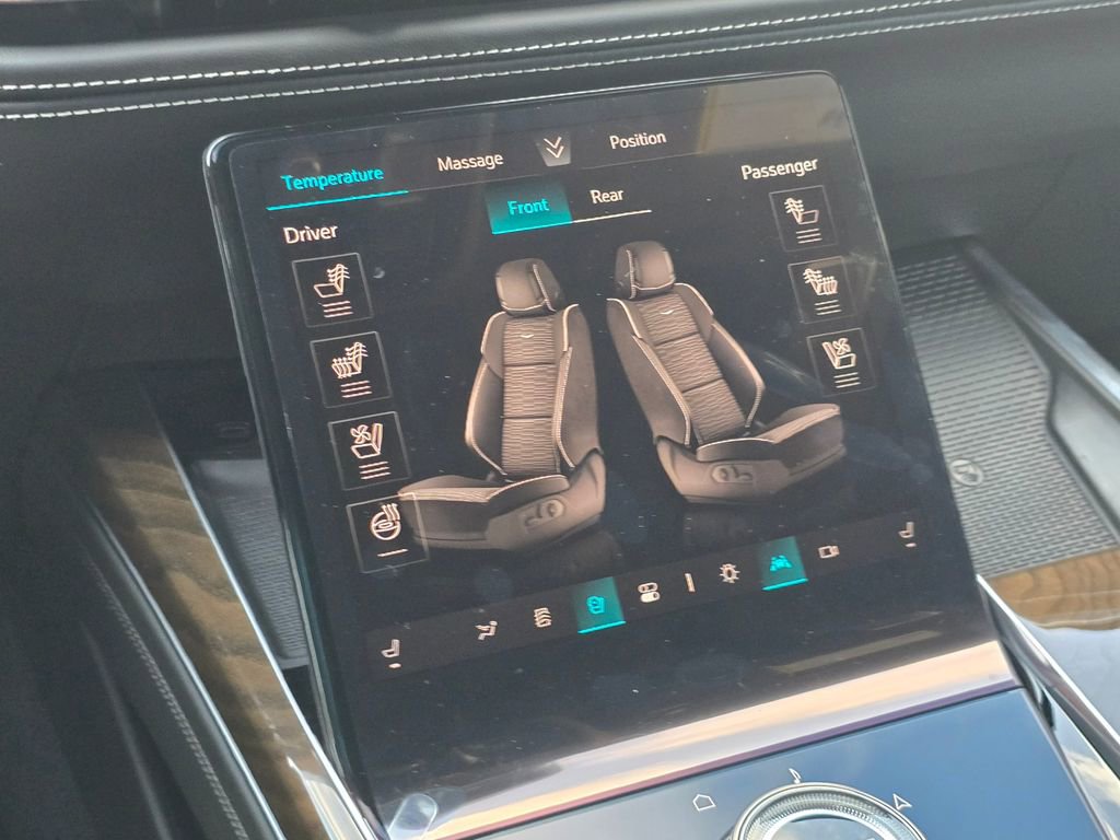 New 2026 Cadillac Escalade ESV Platinum Sport w/ LPO, ONYX Package image 30