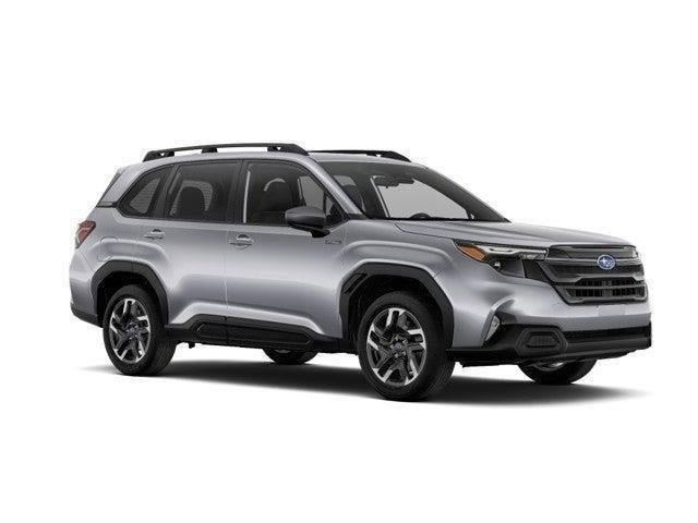 New 2026 Subaru Forester Premium AWD/4WD image 24