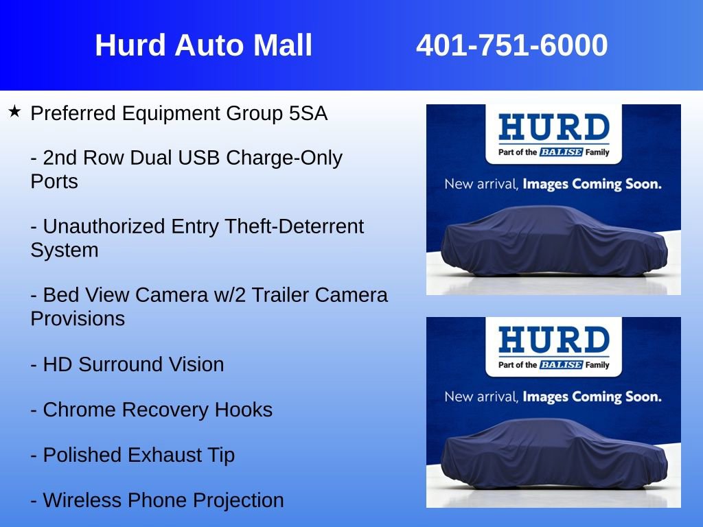 Used 2021 GMC Sierra 2500 Denali w/ Denali Ultimate Package AWD/4WD image 7