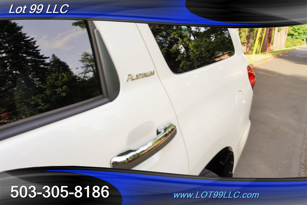 Used 2011 Toyota Sequoia Platinum AWD/4WD image 42