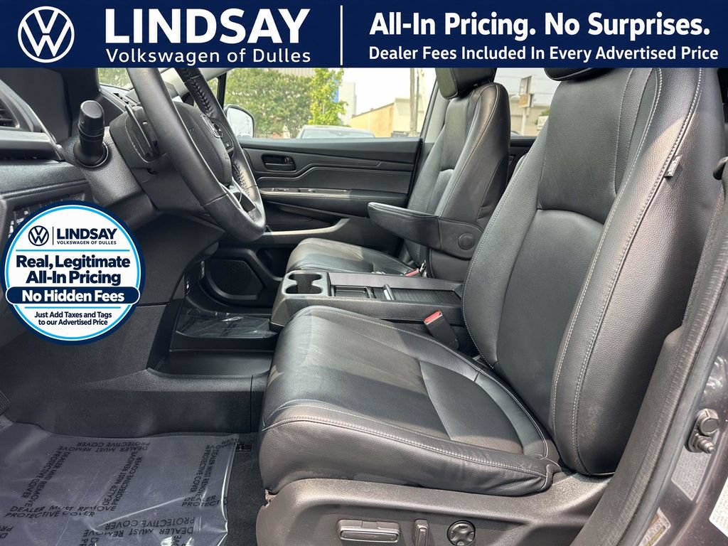 Used 2023 Honda Odyssey EX-L image 11