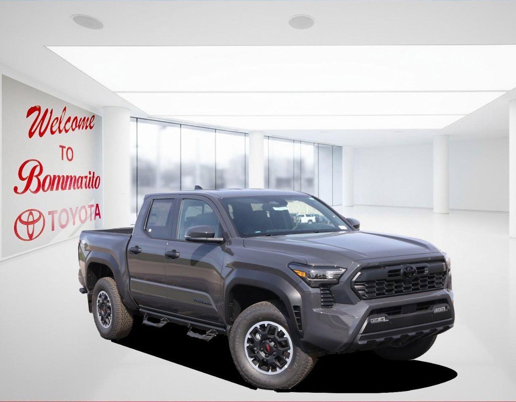 New 2026 Toyota Tacoma TRD Off-Road w/ TRD Off Road Upgrade Package image 2