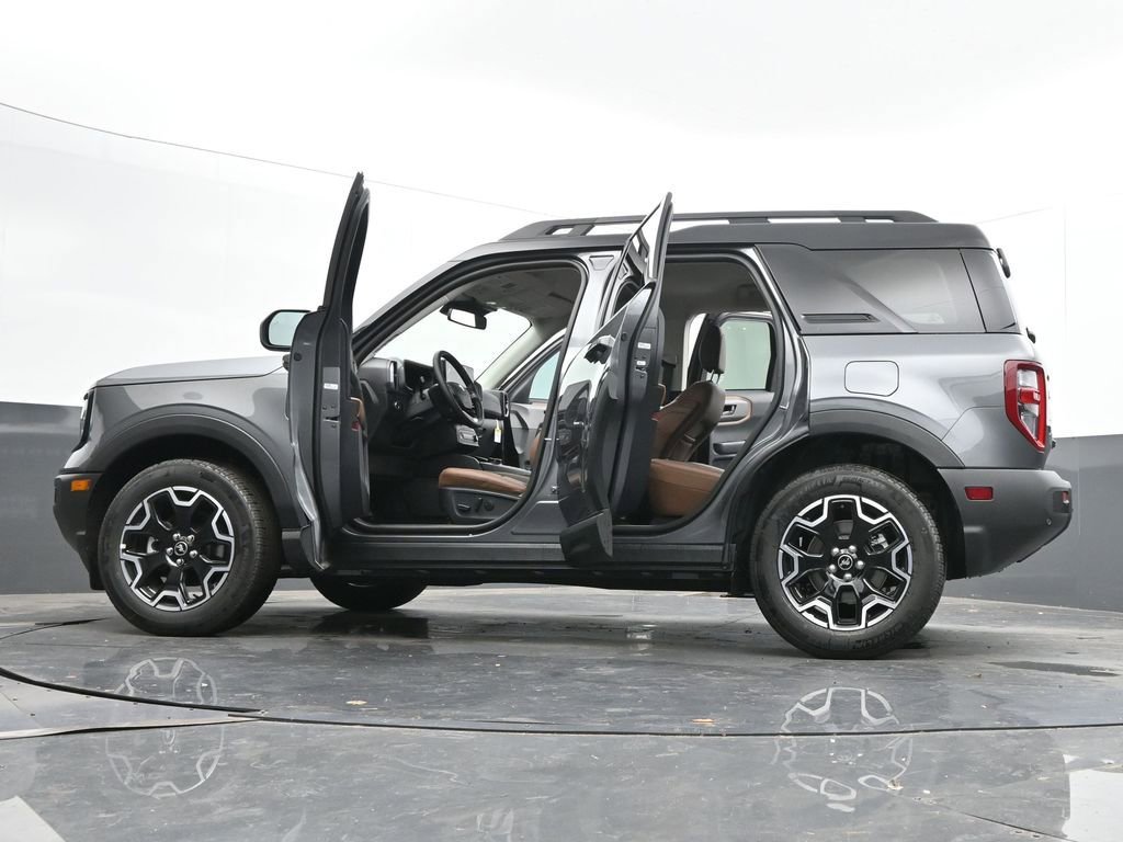 New 2025 Ford Bronco Sport Outer Banks image 65