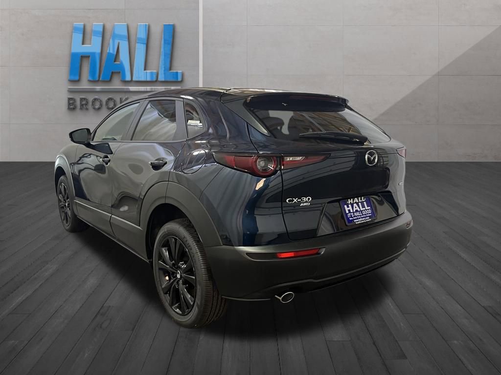 New 2026 MAZDA CX-30 AWD 2.5 S w/ Select Sport Pkg image 3