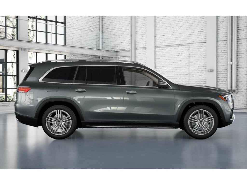 New 2026 Mercedes-Benz GLS 450 4MATIC image 2