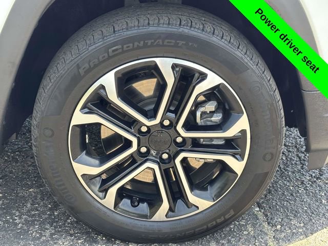 Used 2023 Jeep Compass Limited AWD/4WD image 31