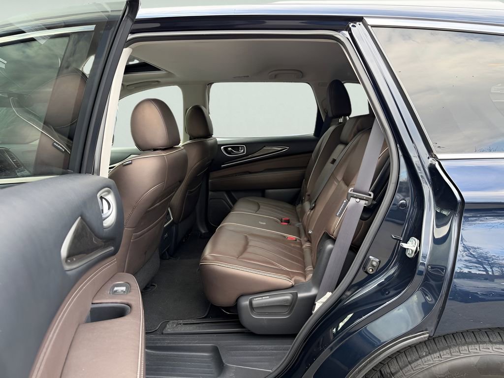 Used 2019 INFINITI QX60 Luxe w/ Essential Package image 33