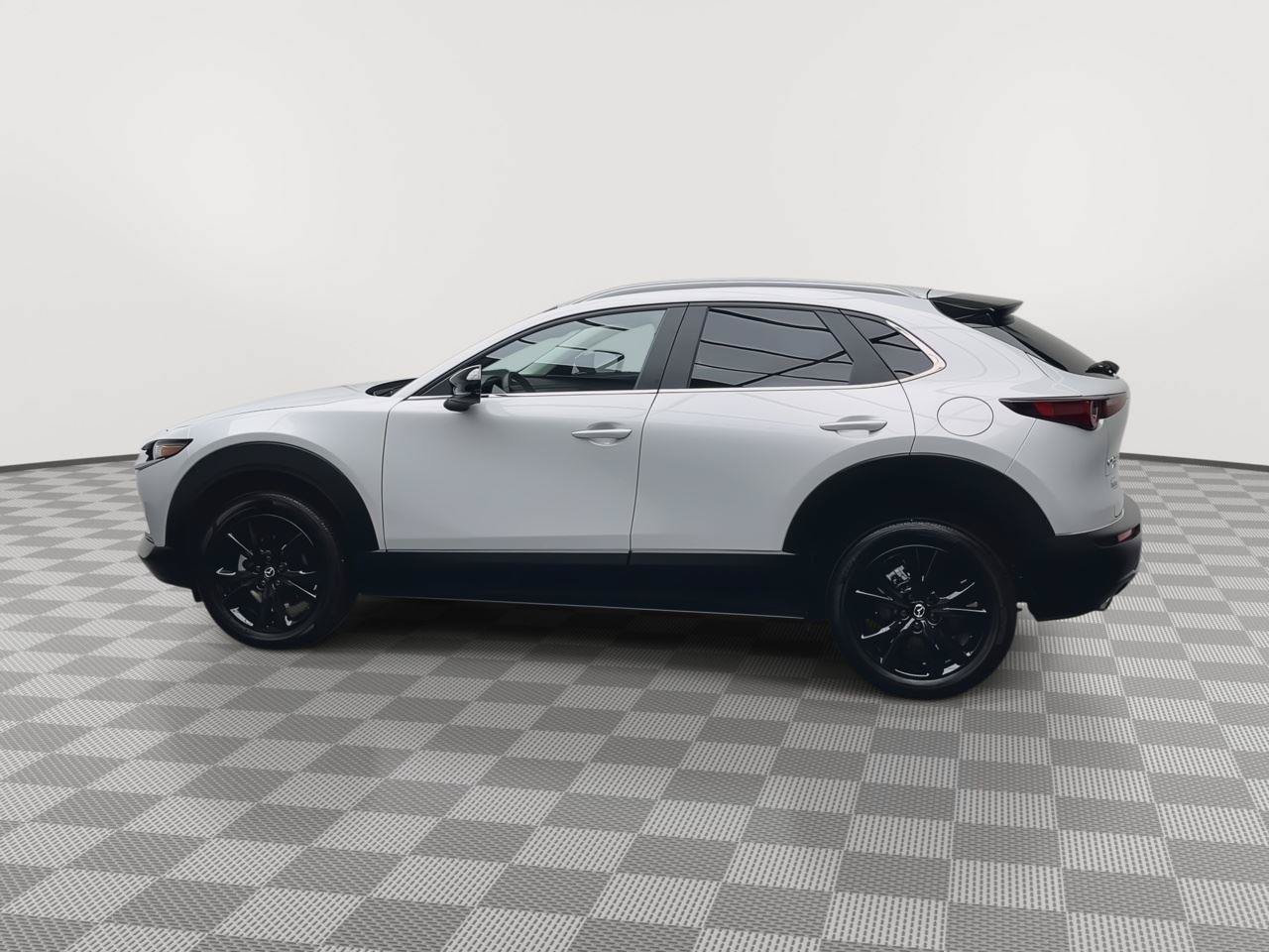 Certified 2025 MAZDA CX-30 AWD 2.5 S w/ Select Sport Pkg image 28