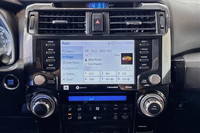 Used 2020 Toyota 4Runner Nightshade AWD/4WD image 15