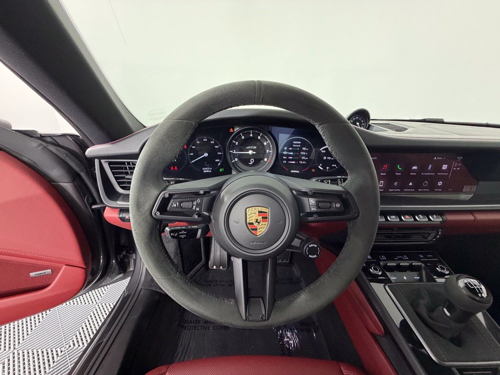 Certified 2024 Porsche 911 Carrera GTS RWD image 24