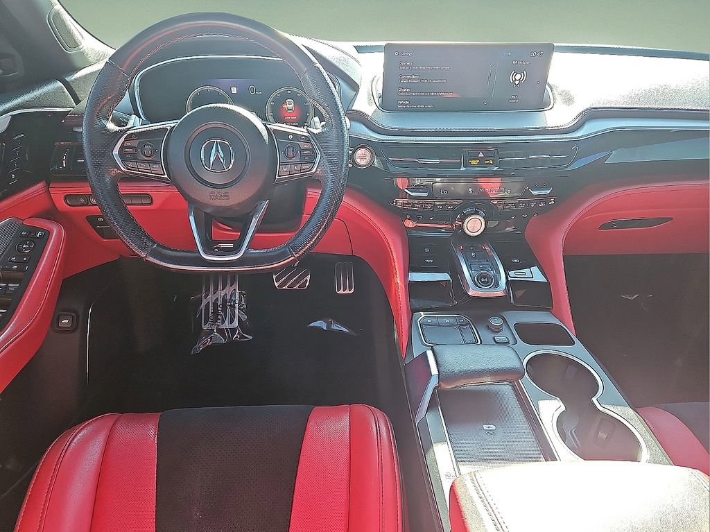 Used 2022 Acura MDX A-Spec image 16