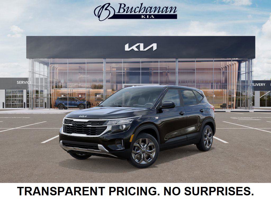 New 2026 Kia Seltos LX