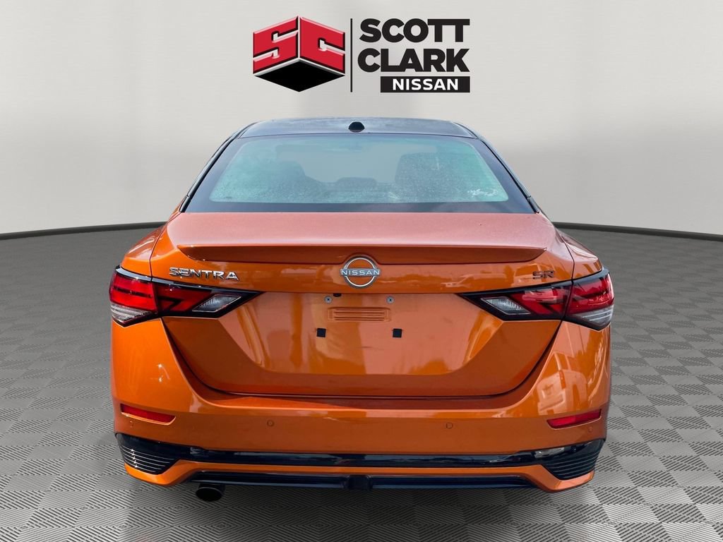 Used 2024 Nissan Sentra SR FWD image 5