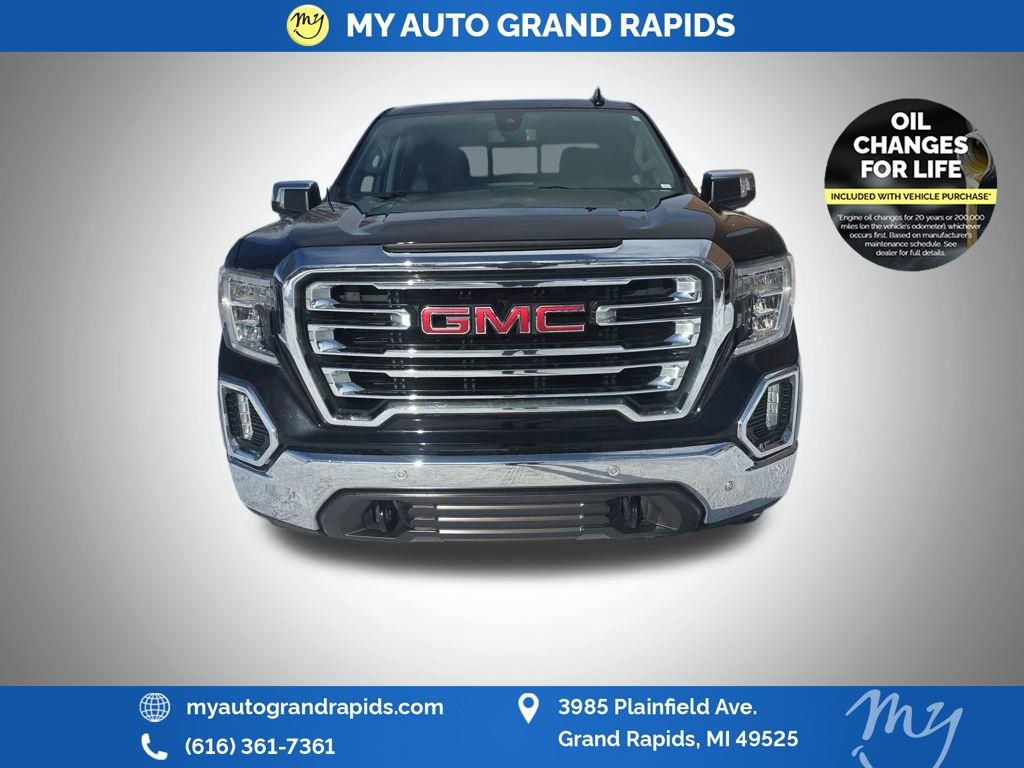 Used 2020 GMC Sierra 1500 SLT w/ SLT Premium Plus Package video 2