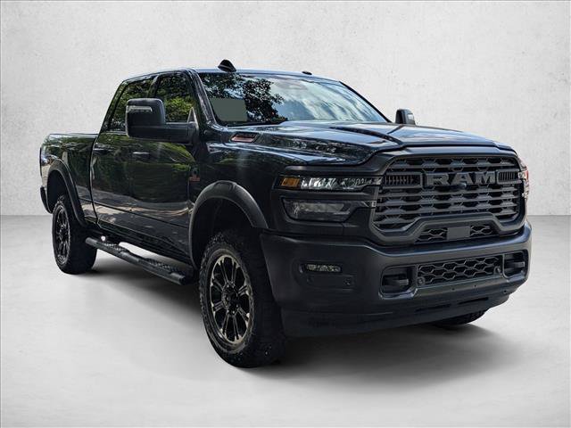 New 2026 RAM 2500 Warlock AWD/4WD image 9
