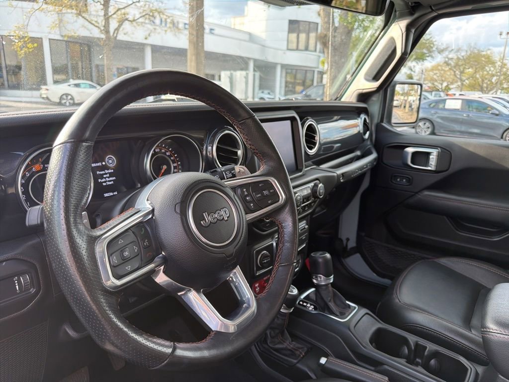 Used 2023 Jeep Wrangler Rubicon 392 w/ Xtreme Recon 35" Tire Package image 9