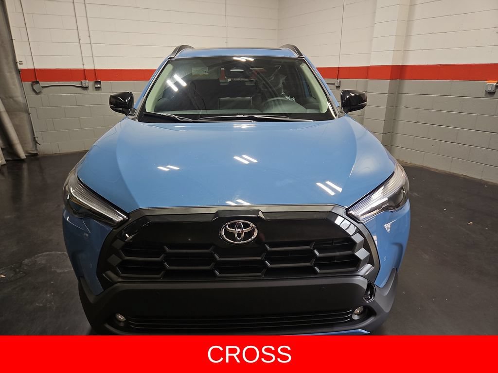 New 2026 Toyota Corolla Cross XLE FWD image 2