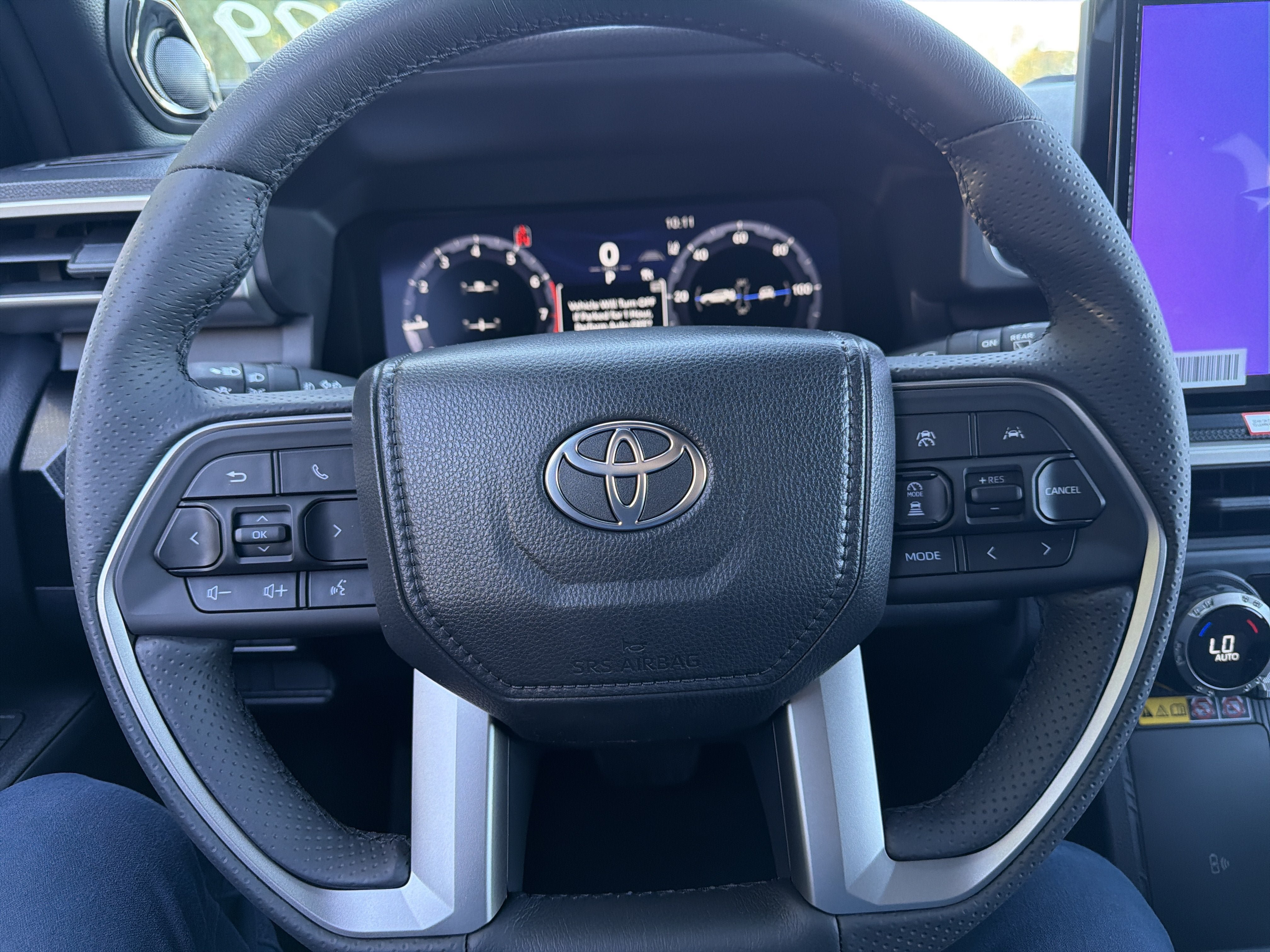 New 2026 Toyota 4Runner Limited AWD/4WD image 19