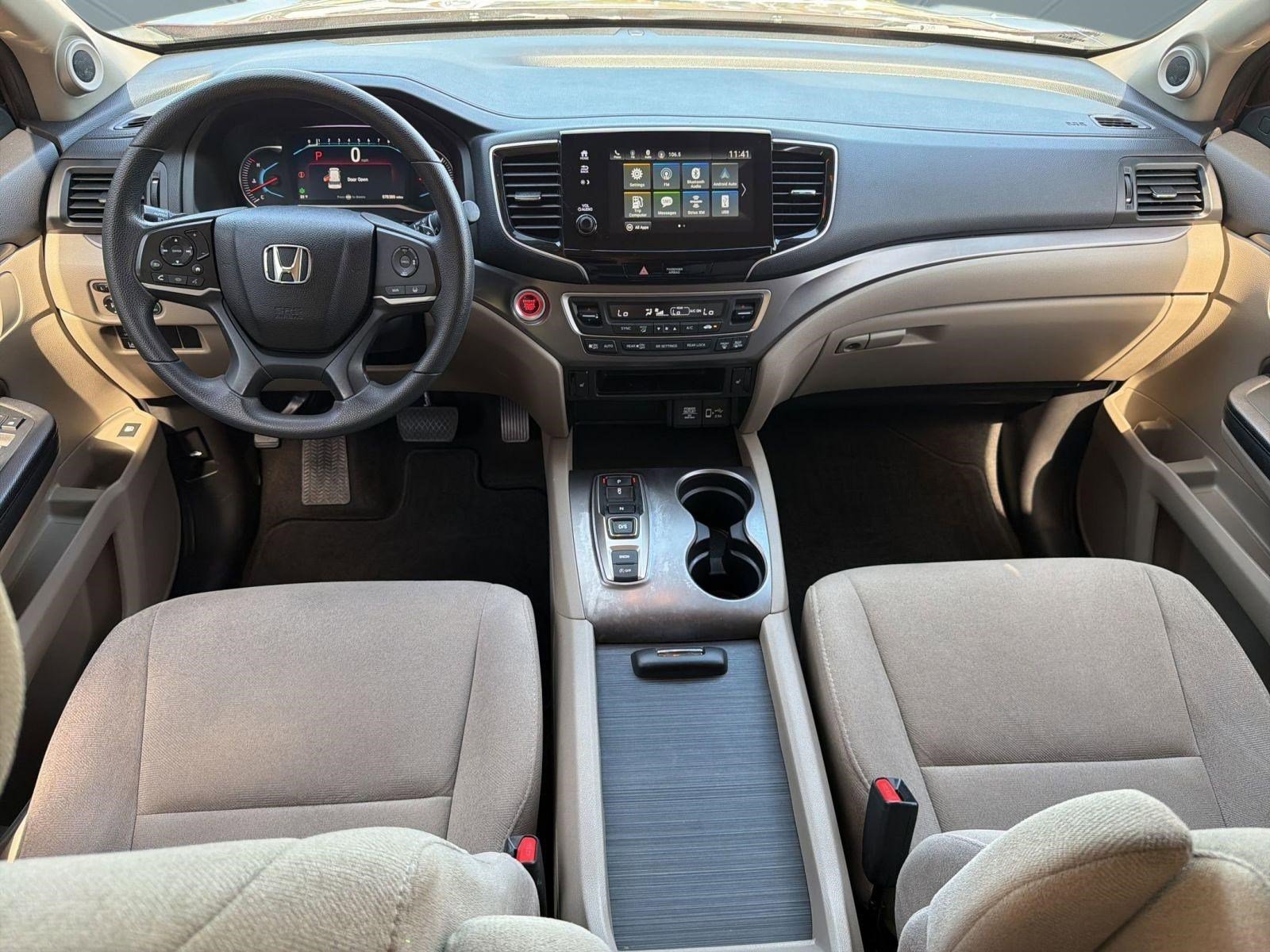 Used 2021 Honda Pilot EX image 16