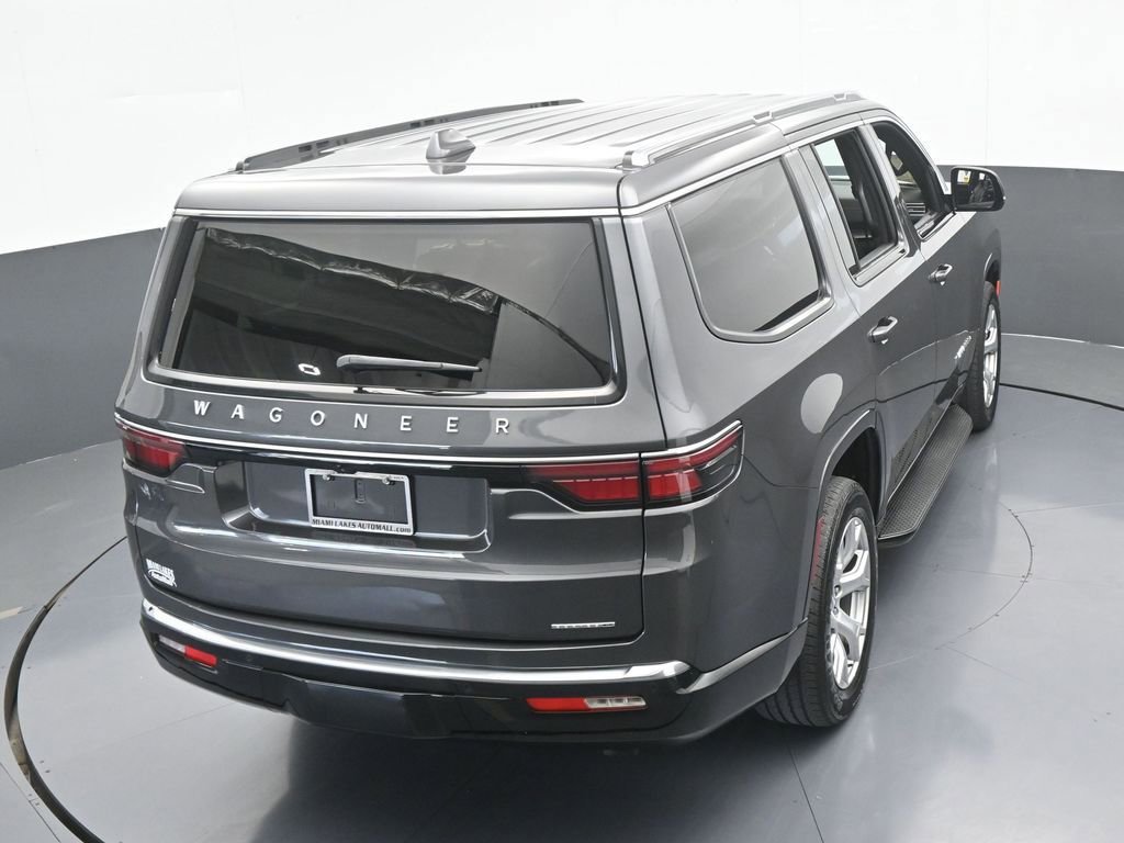 Used 2022 Jeep Wagoneer Series II image 53