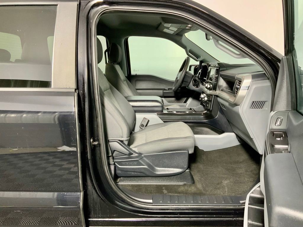 Used 2022 Ford F150 XL w/ Equipment Group 101A High AWD/4WD image 35