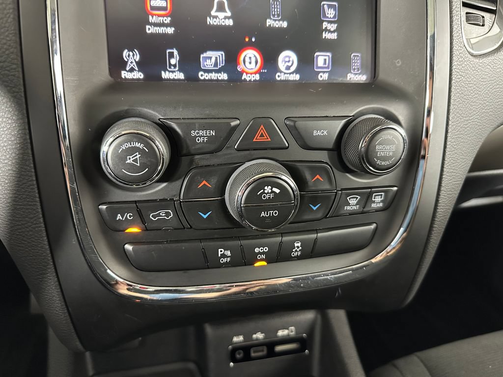 Used 2015 Dodge Durango SXT w/ Quick Order Package 23B AWD/4WD image 18