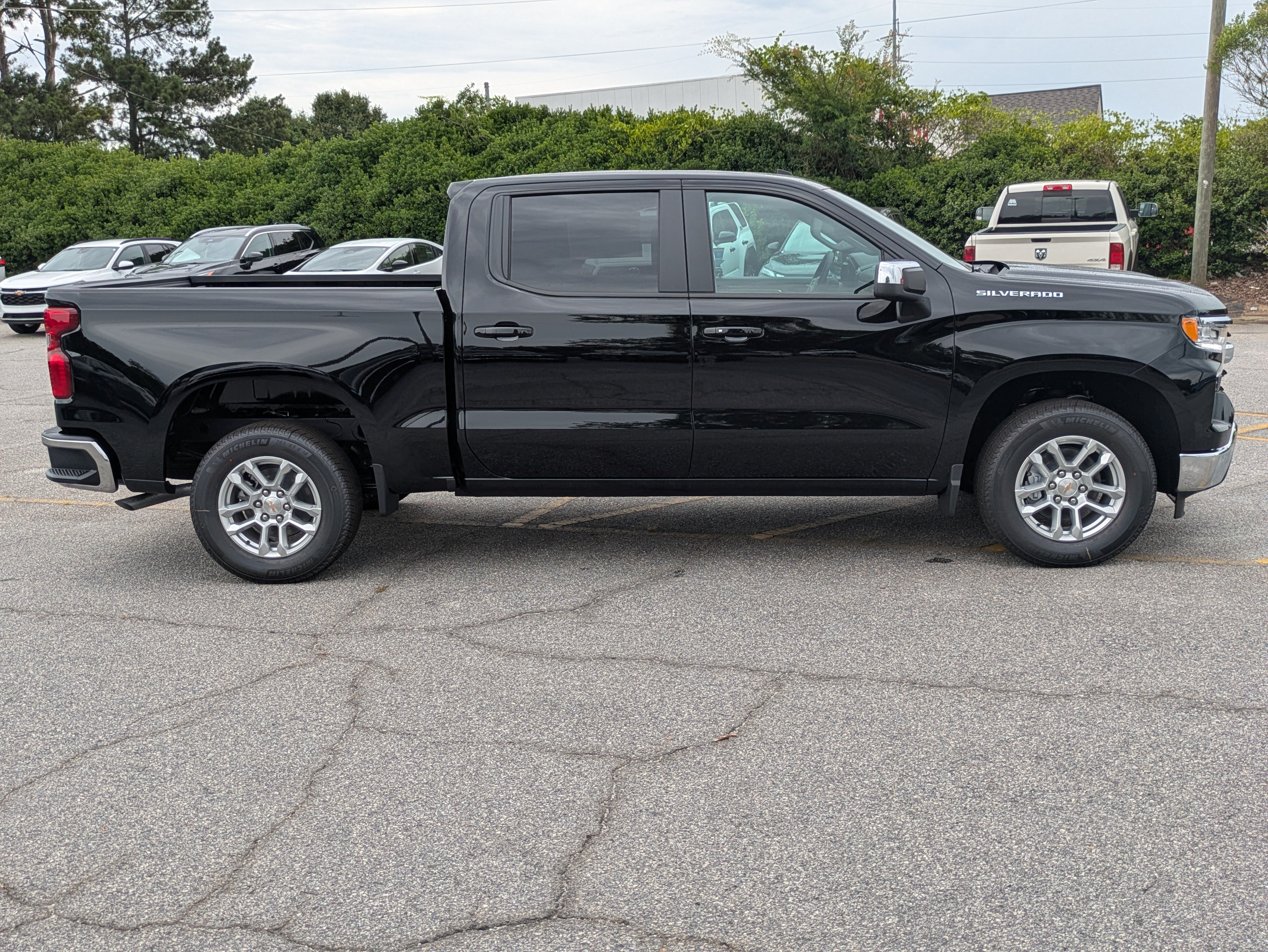 New 2026 Chevrolet Silverado 1500 LT RWD image 3