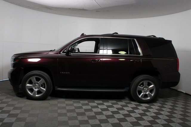 Used 2017 Chevrolet Tahoe LT image 4