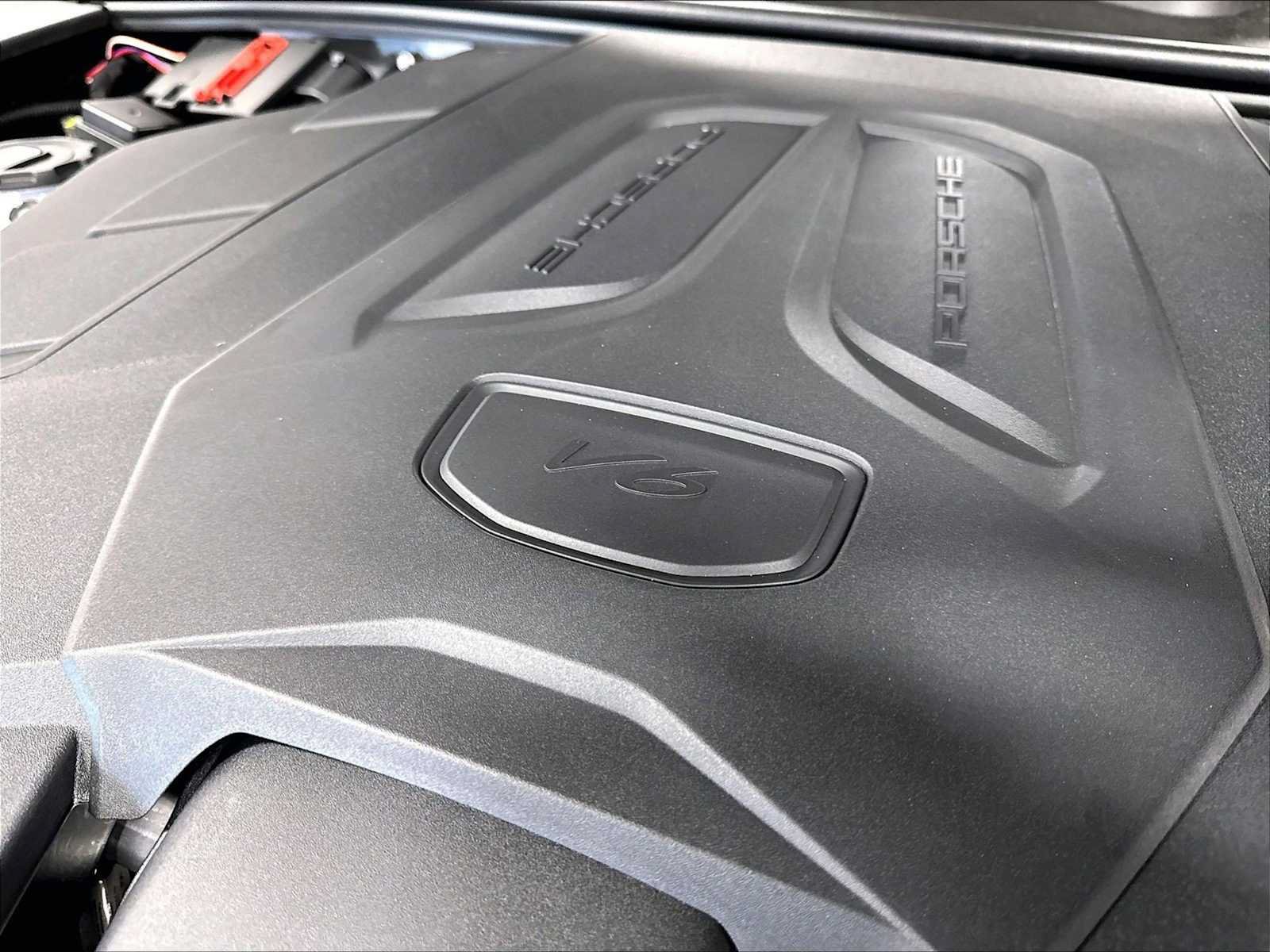 New 2026 Porsche Cayenne S AWD/4WD image 36