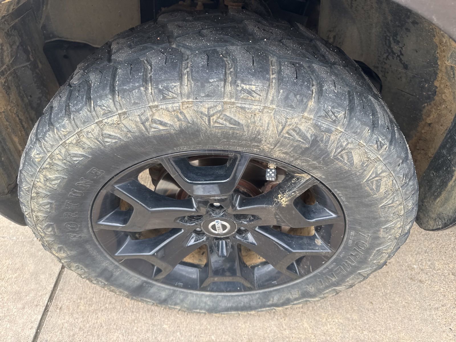 Used 2019 Nissan Frontier SV w/ Value Truck Package AWD/4WD image 9