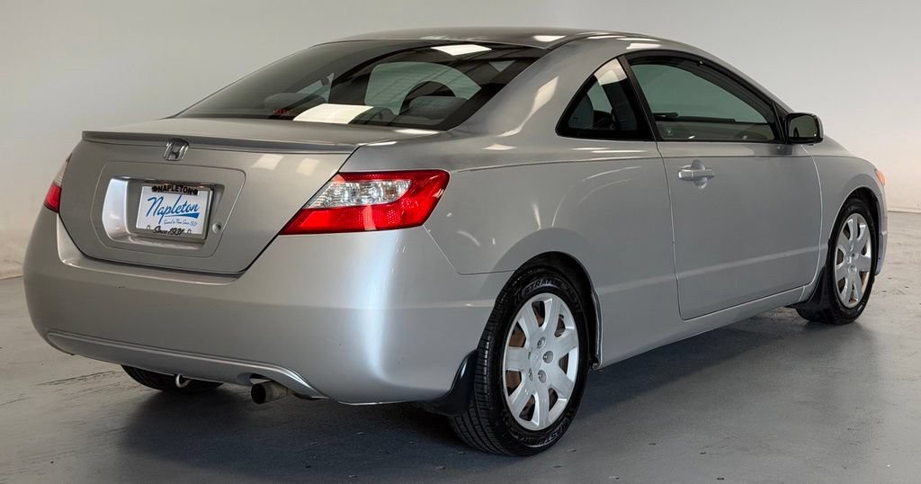 Used 2008 Honda Civic LX image 3