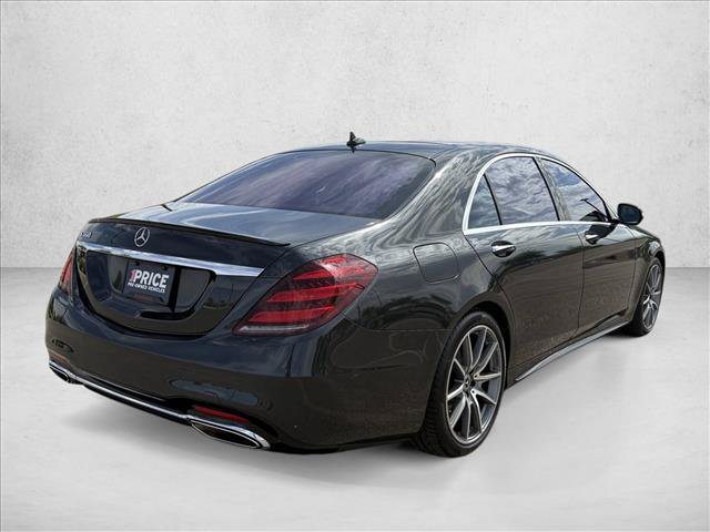 Used 2019 Mercedes-Benz S 560 Sedan image 5