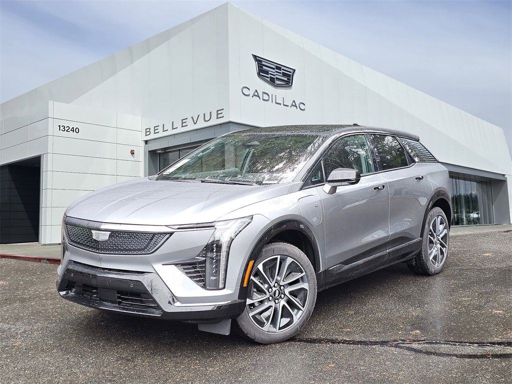 New 2026 Cadillac Optiq Sport 1