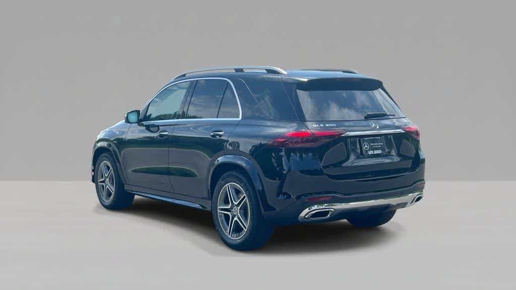 New 2026 Mercedes-Benz GLE 350 4MATIC image 6
