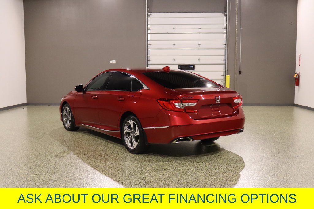 Used 2018 Honda Accord EX-L image 7