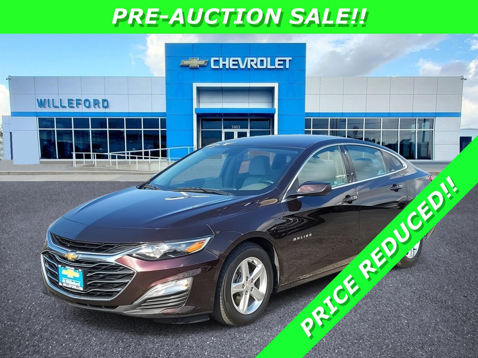 Used 2020 Chevrolet Malibu LS w/ Driver Confidence Package II FWD video 1