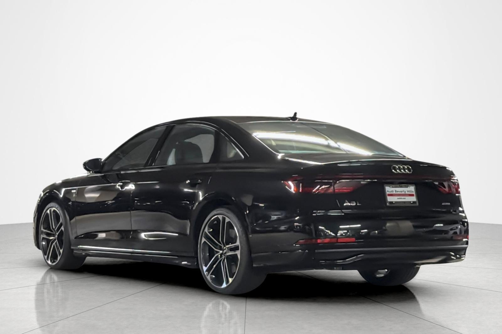 New 2026 Audi A8 L 3.0T AWD/4WD image 4