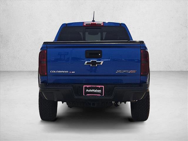 Used 2018 Chevrolet Colorado ZR2 AWD/4WD image 20