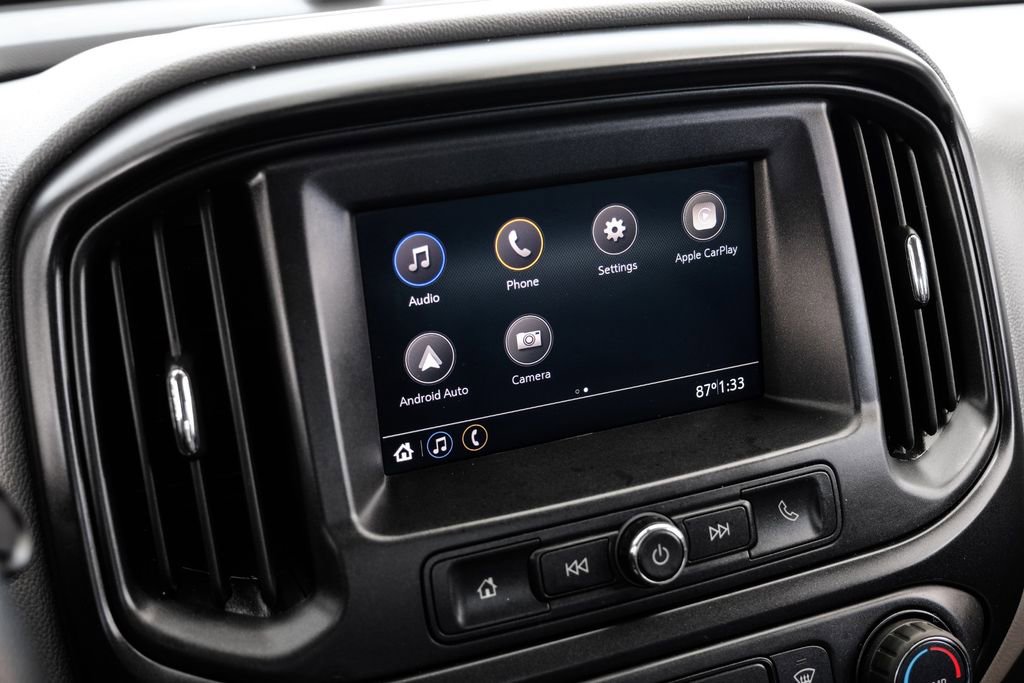 Used 2021 Chevrolet Colorado W/T w/ WT Convenience Package image 25