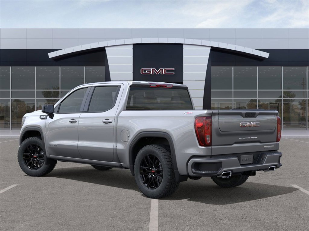 New 2026 GMC Sierra 1500 Elevation image 3