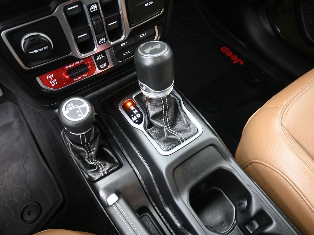 Used 2021 Jeep Wrangler Unlimited Rubicon image 29