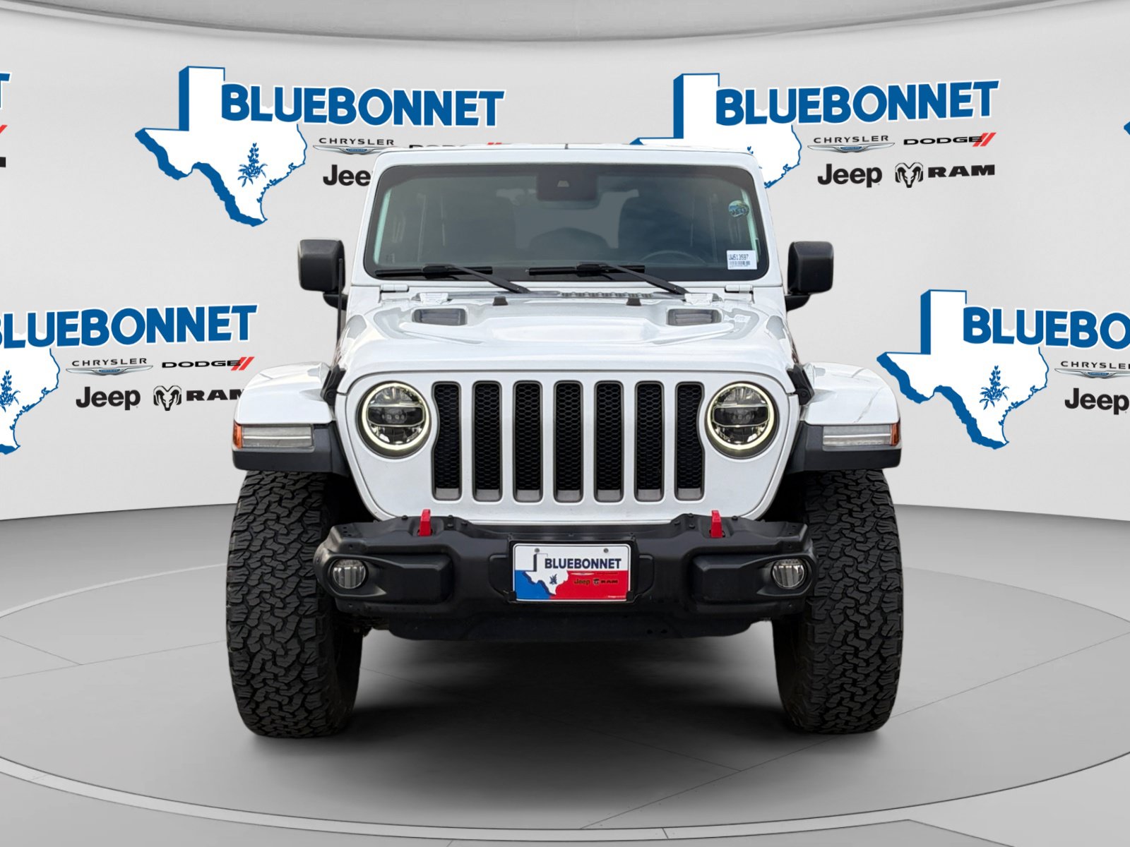 Certified 2019 Jeep Wrangler Unlimited Rubicon w/ Dual Top Group AWD/4WD image 2