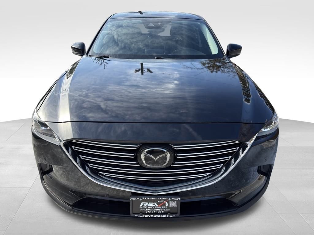 Used 2018 MAZDA CX-9 Touring w/ Touring Premium Package image 8