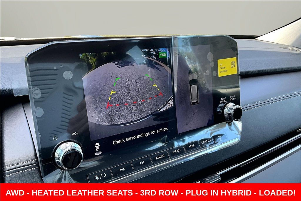 New 2026 Nissan Rogue SL AWD/4WD image 21
